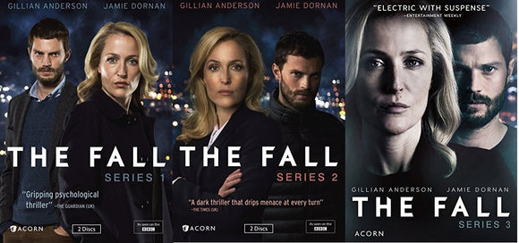 The Fall Complete Series