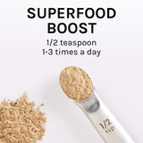 Host Defense, Stamets 7 Mushroom Powder, Daily Immune Support, Certified Organic Supplement, 3.5 oz (66 Servings)
