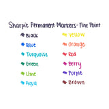 Sharpie Permanent Markers