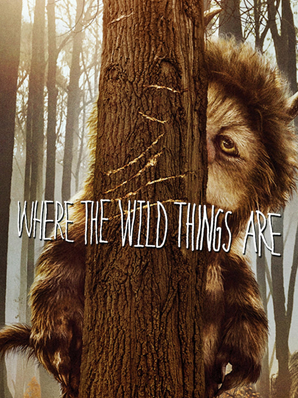 Where the Wild Things Are [2009]