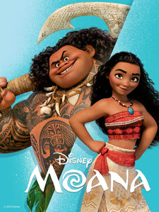 Moana [2016]