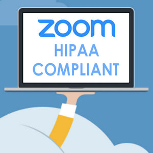 MoA Zoom HIPPA Compliant Subscription