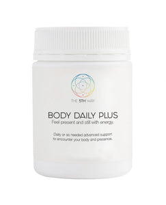 Body Daily Plus - The 5th Way