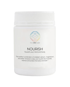 Nourish - The 5th Way