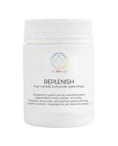 Replenish - The 5th Way