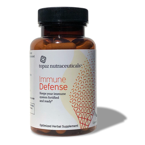Immune Defense by Topaz Nutraceuticals