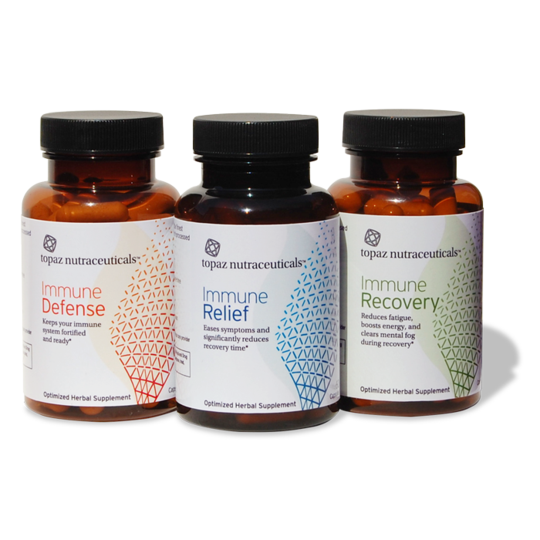 Immune Activating Kit by Topaz Nutraceuticals
