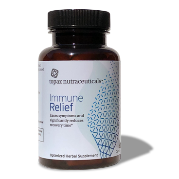 Immune Relief by Topaz Nutraceuticals
